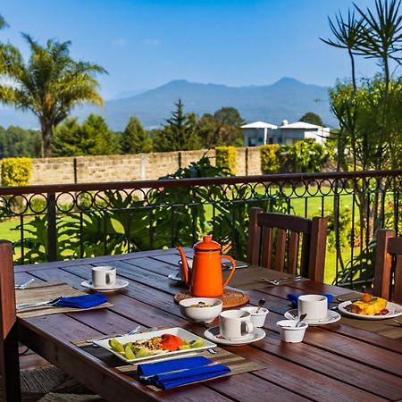 Hotel Campestre, Valle De Bravo Kültér fotó