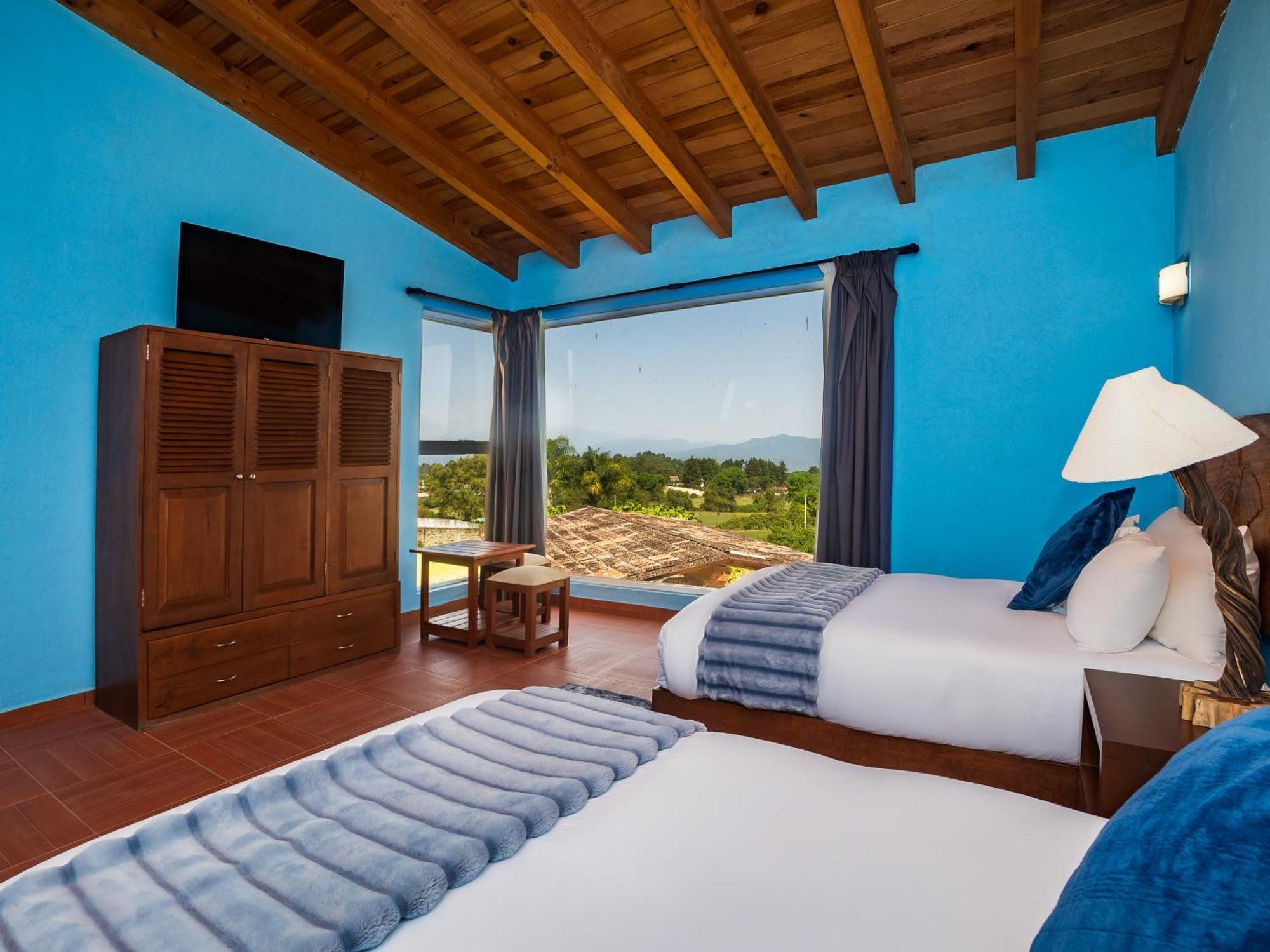 Hotel Campestre, Valle De Bravo Kültér fotó