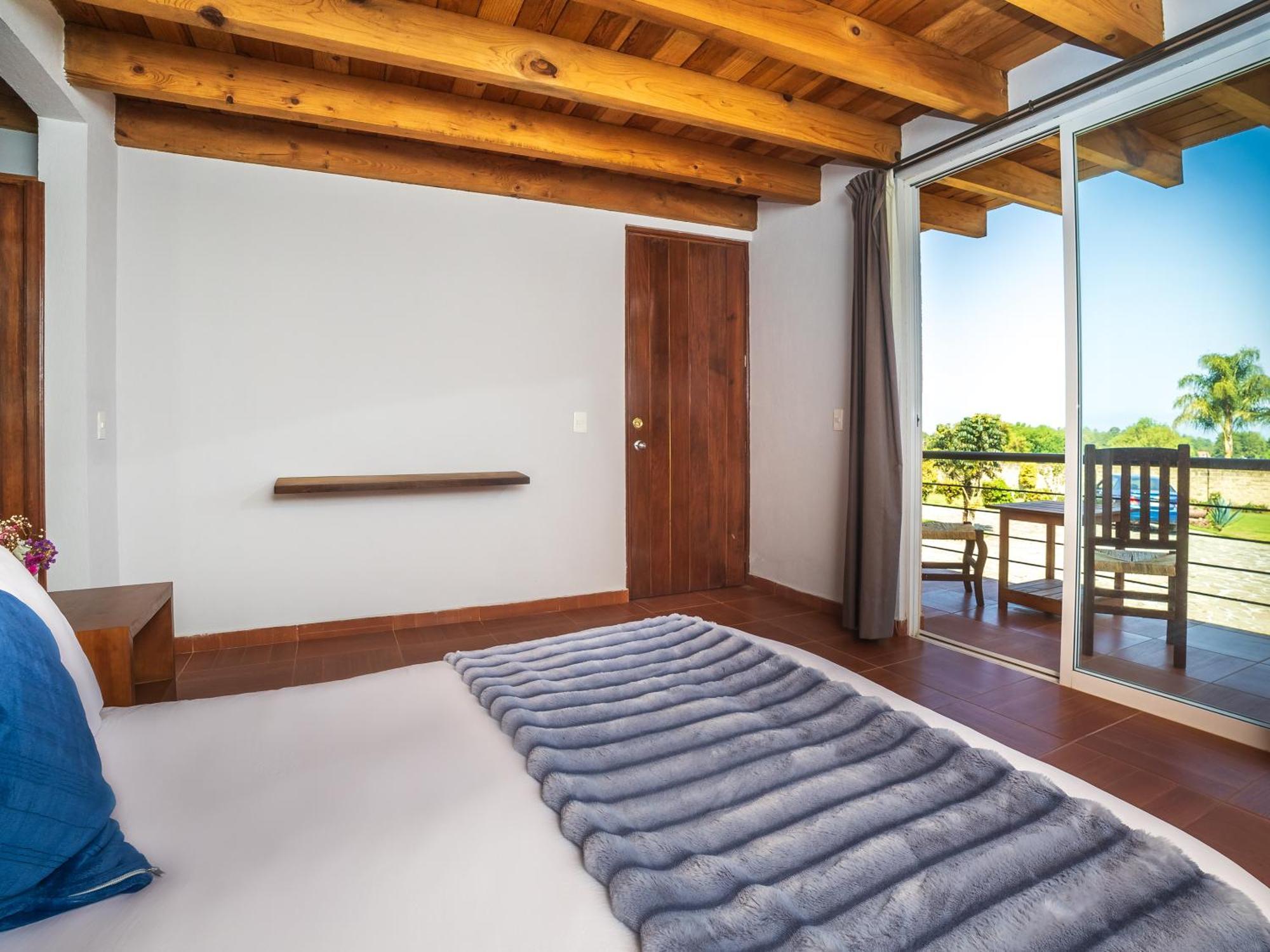 Hotel Campestre, Valle De Bravo Kültér fotó