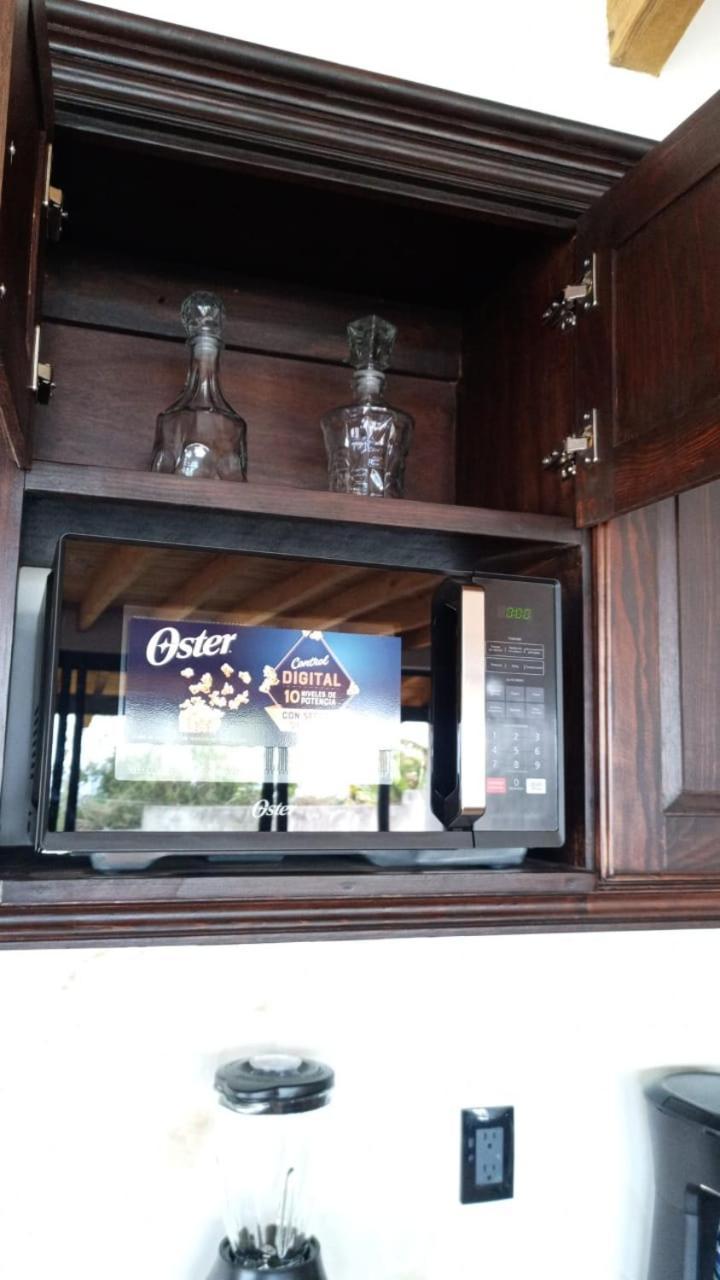 Hotel Campestre, Valle De Bravo Kültér fotó