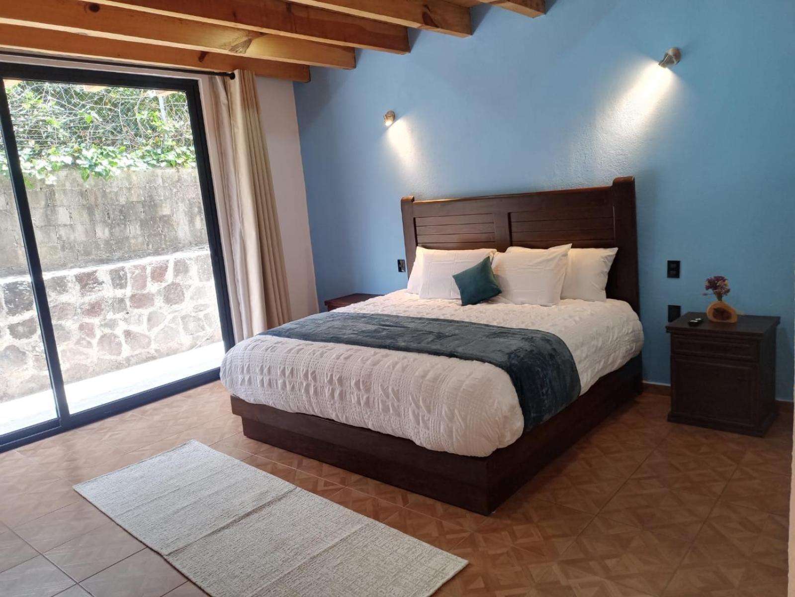 Hotel Campestre, Valle De Bravo Kültér fotó