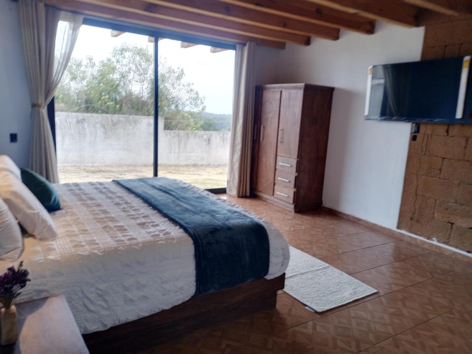 Hotel Campestre, Valle De Bravo Kültér fotó