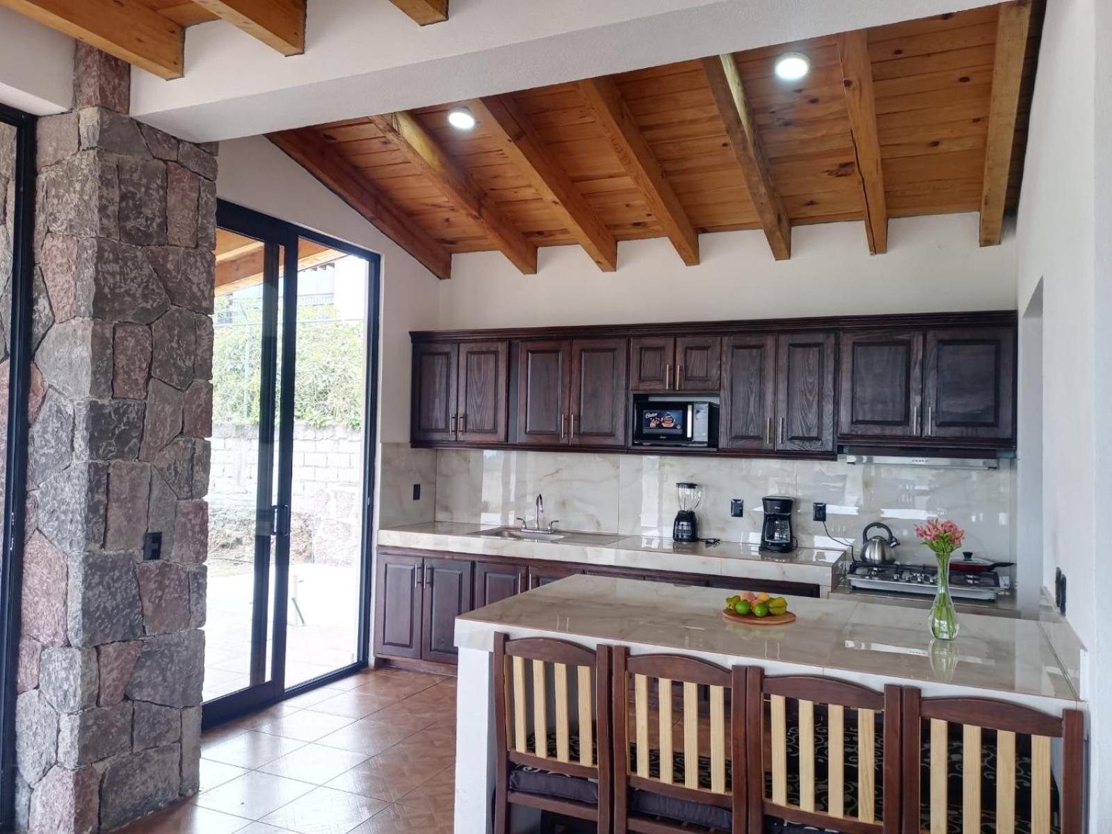 Hotel Campestre, Valle De Bravo Kültér fotó