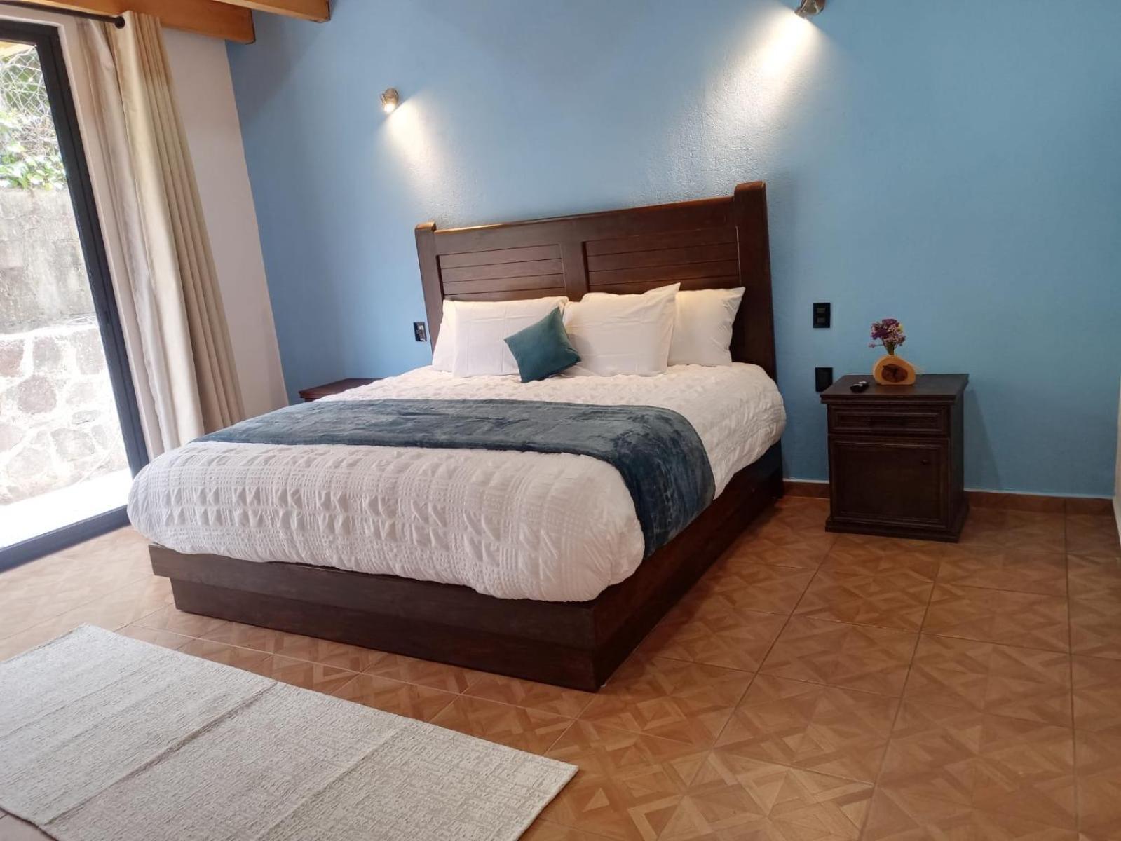 Hotel Campestre, Valle De Bravo Kültér fotó