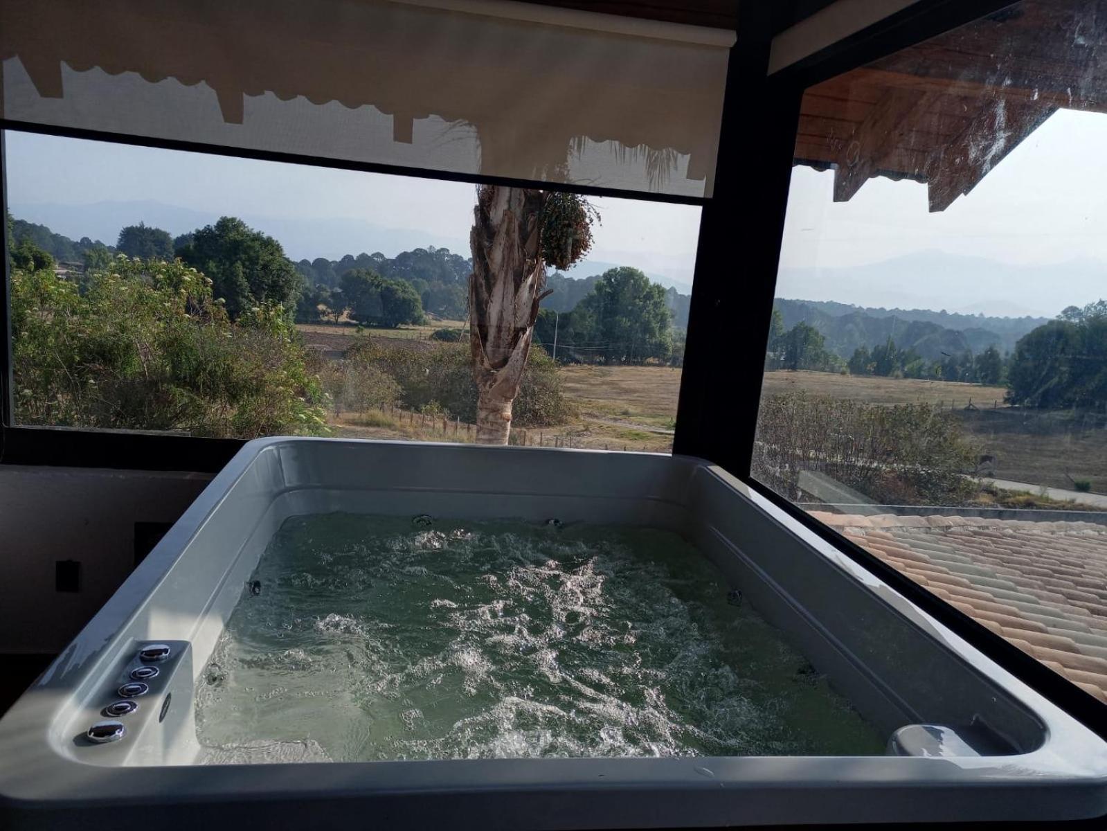 Hotel Campestre, Valle De Bravo Kültér fotó